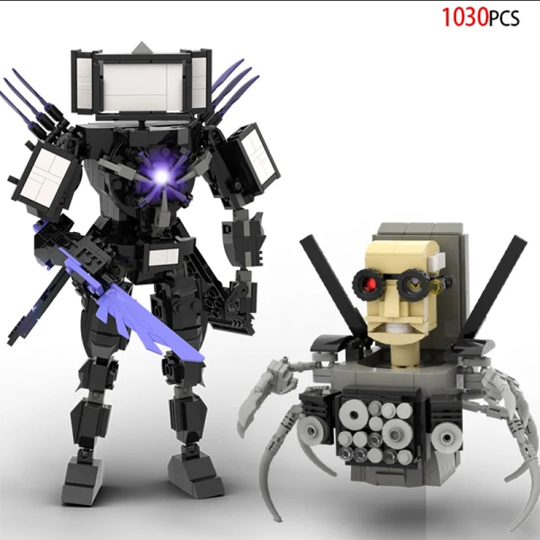 Block constructor "Titan"