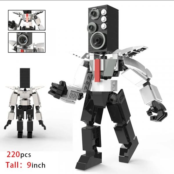 Block constructor "Titan"