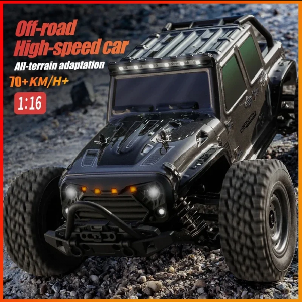 Radio-controlled car SKY 16103 16201 1/16