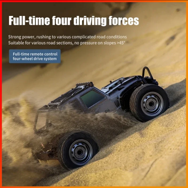 Radio-controlled car SKY 16103 16201 1/16