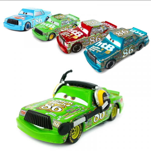 Cars in the range