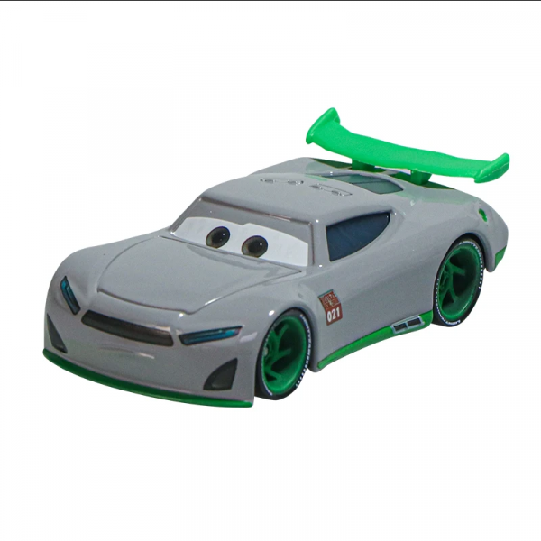 Cast metal car made of m/f "Wheelbarrows 2 3"