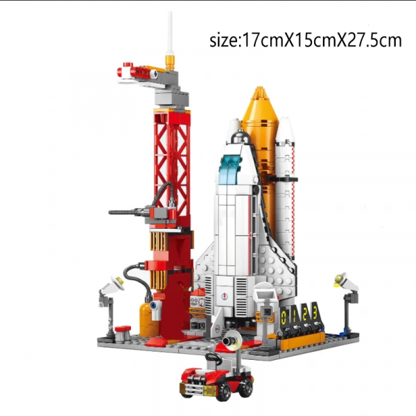 Space Shuttle Designer