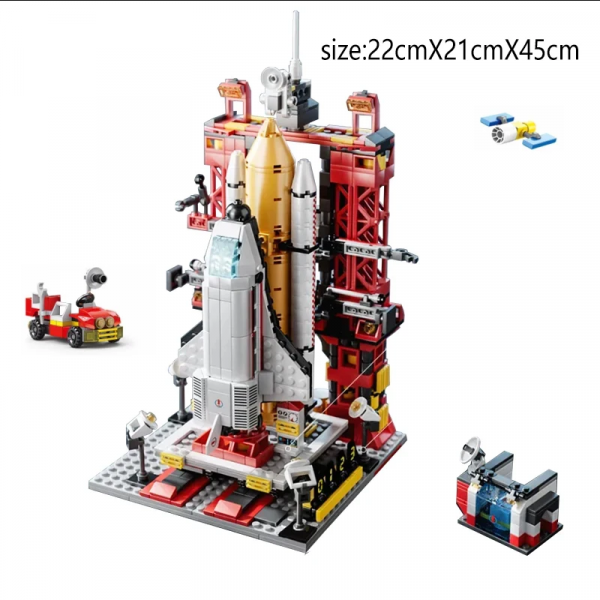 Space Shuttle Designer